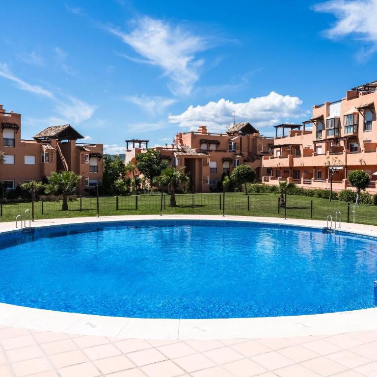 Penthouse Casares del Sol - Apartamento de 2 dormitorios con vistas al mar - 5