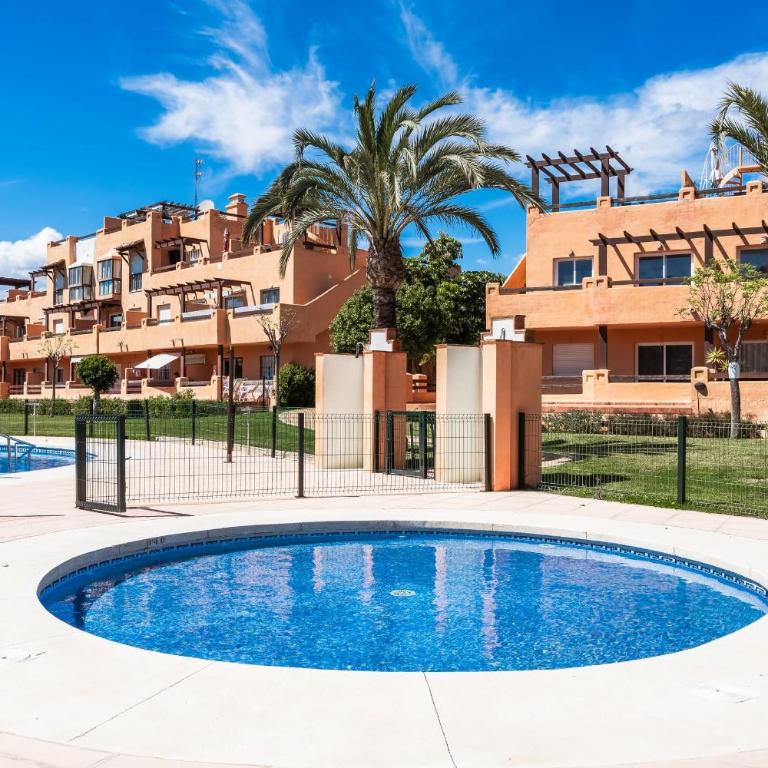 Penthouse Casares del Sol - Apartamento de 2 dormitorios con vistas al mar - 7