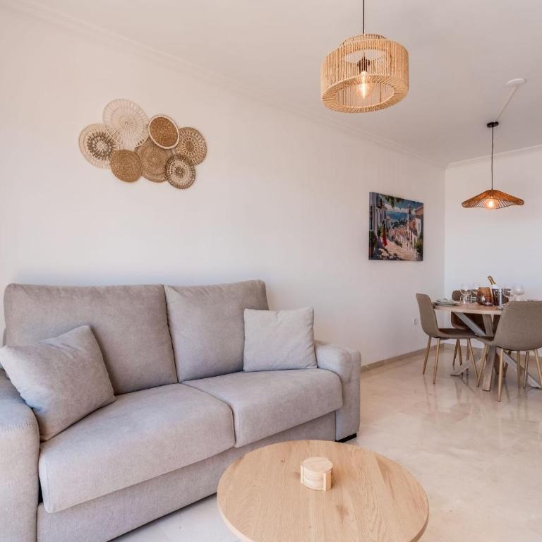 Penthouse Casares del Sol - Apartamento de 2 dormitorios con vistas al mar - 14