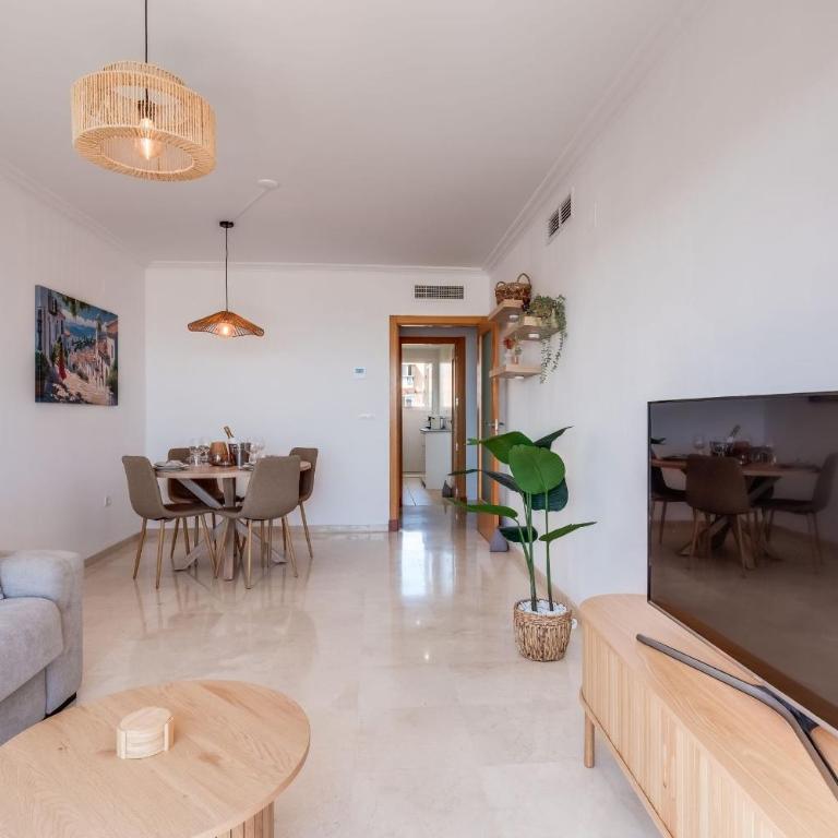 Penthouse Casares del Sol - Apartamento de 2 dormitorios con vistas al mar - 15