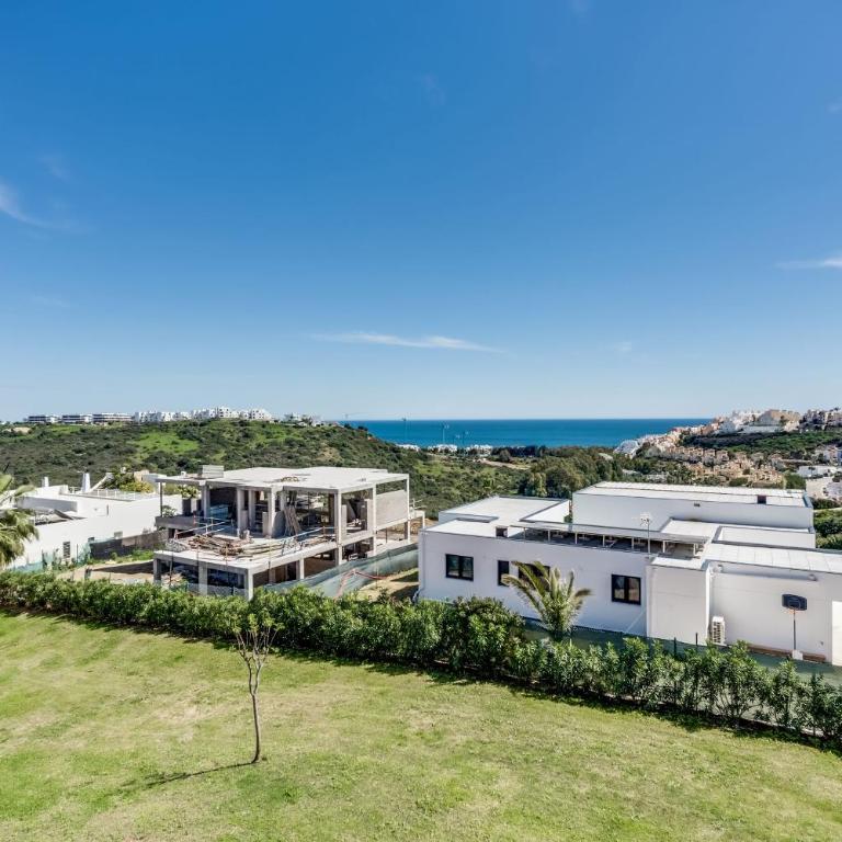 Penthouse Casares del Sol - Apartamento de 2 dormitorios con vistas al mar - 18
