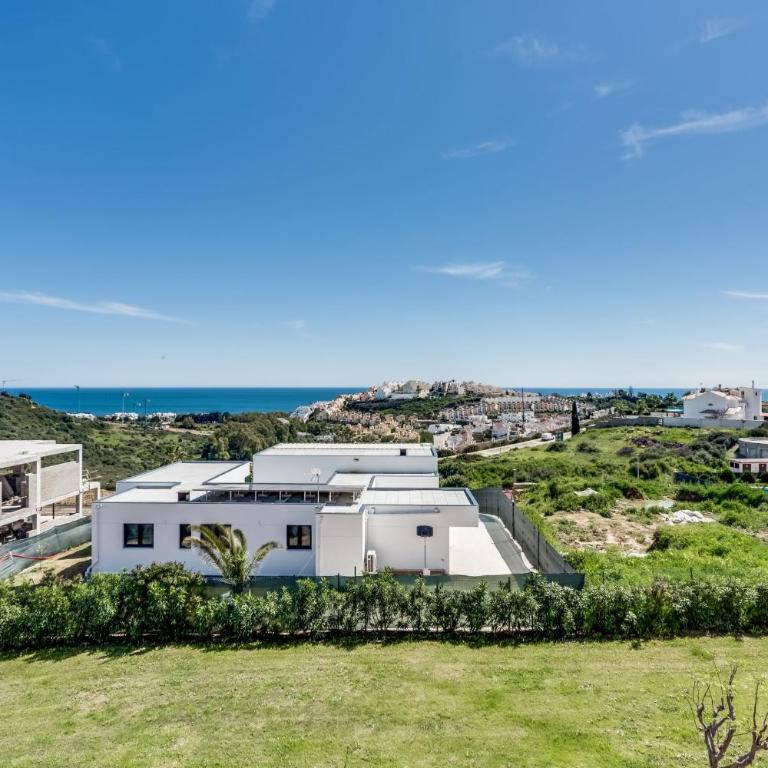 Penthouse Casares del Sol - Apartamento de 2 dormitorios con vistas al mar - 19