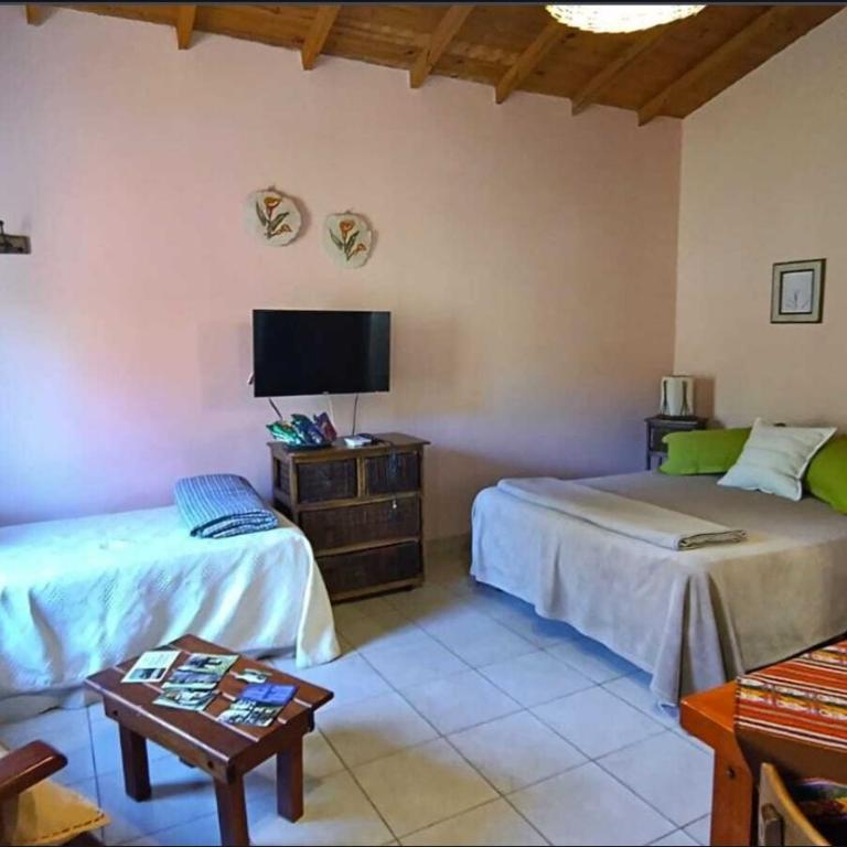 Cabaña Nueve Lunas 3 - Delta Tigre - One-Bedroom House - 5