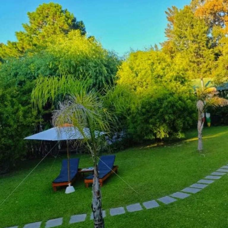 Cabaña Nueve Lunas 3 - Delta Tigre - One-Bedroom House - 8
