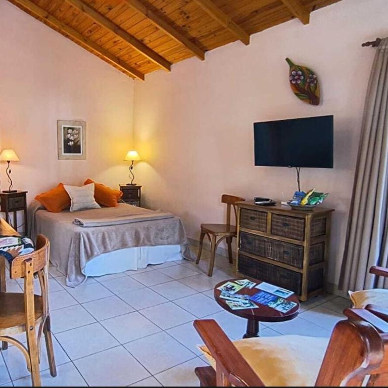 Cabaña Nueve Lunas 3 - Delta Tigre - One-Bedroom House - 13