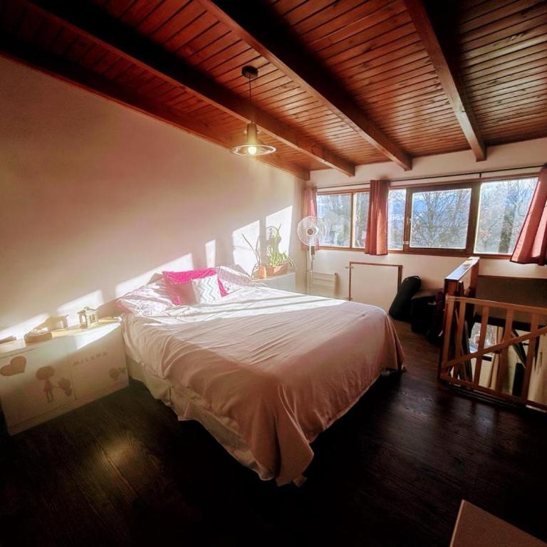 Duplex Centro Bariloche IG FRUTILIZ - Apartamento de 1 dormitorio - 6