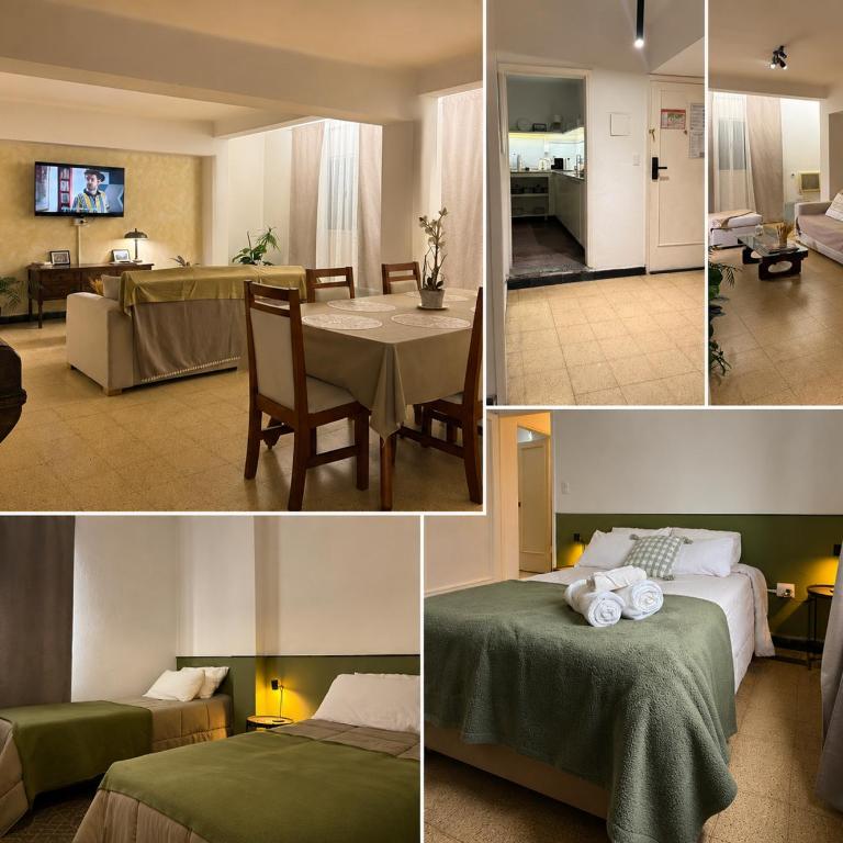 TU REFUGIO SANTIAGUEÑO - wifi 300mb - Apartamento de 2 dormitorios con vistas a la ciudad - 20