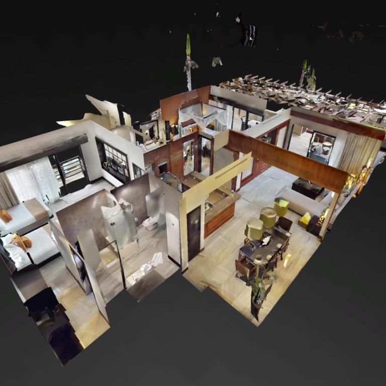Aldea Thai by Zamá Homes - Appartement 2 Chambres avec Piscine Privée - 28