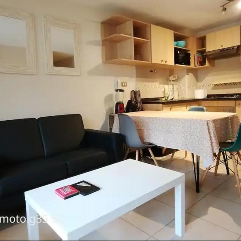 Depto de 3 habitaciones en Algarrobo Norte - Apartamento de 3 dormitorios - 1