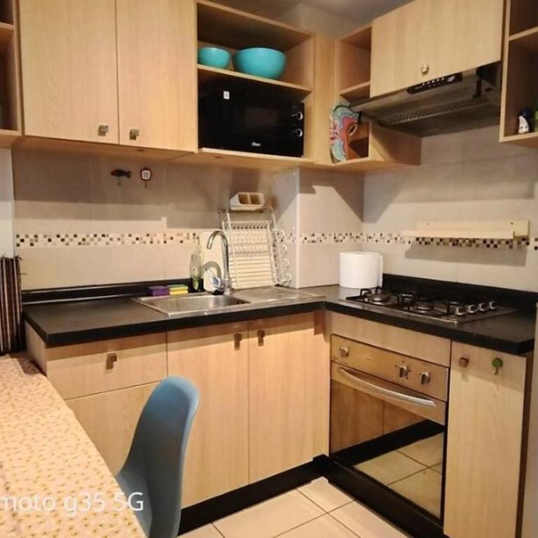 Depto de 3 habitaciones en Algarrobo Norte - Apartamento de 3 dormitorios - 3