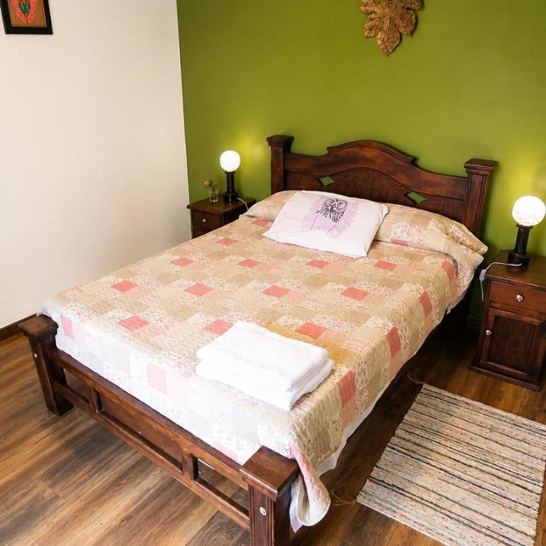 Villa Cristina - Casa Boutique - Habitación Doble Deluxe - 6