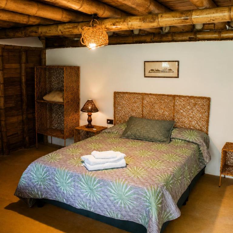 Villa Cristina - Casa Boutique - Suite Doble Deluxe - Cama grande - 5