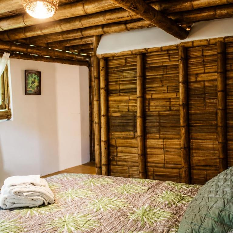 Villa Cristina - Casa Boutique - Suite Doble Deluxe - Cama grande - 6