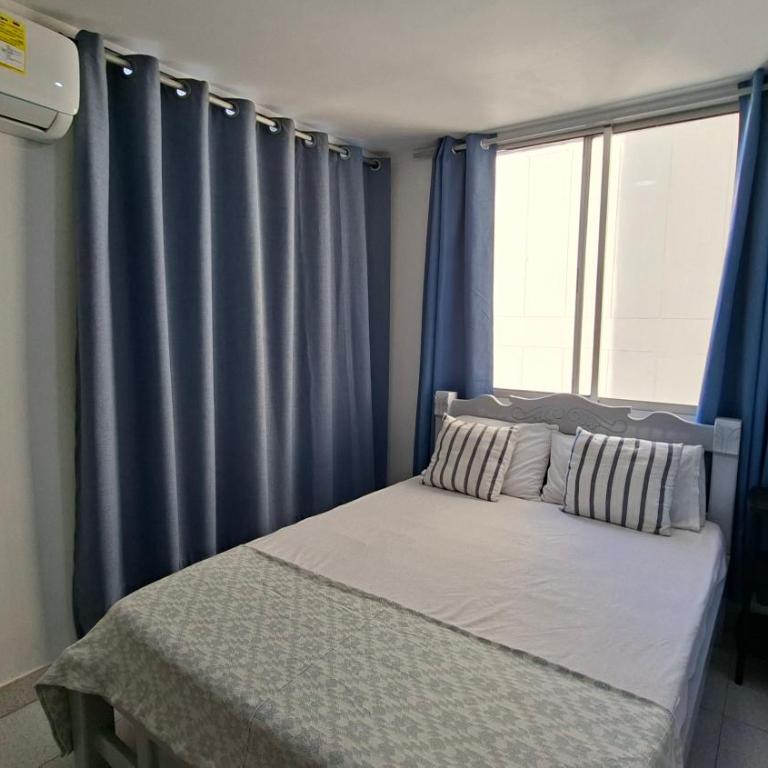 APARTA-SUITES EN CARTAGENA JUNTO a LA PLAYA - Studio Apartment with Sea View - 12