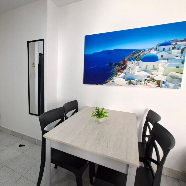 APARTA-SUITES EN CARTAGENA JUNTO a LA PLAYA - Studio Apartment with Sea View - 14