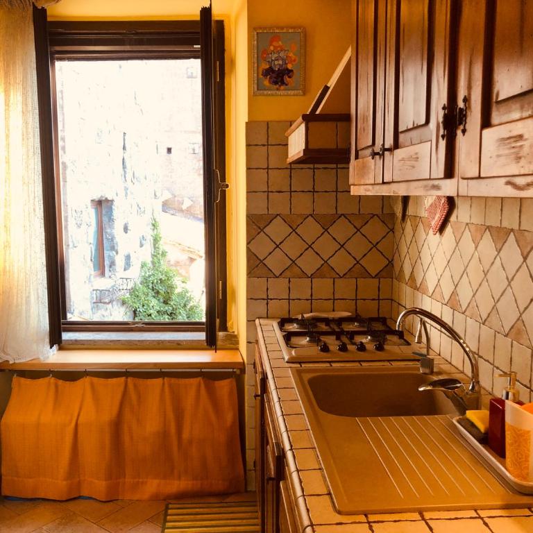 Serenamente Viterbo Locazione turistica - Appartamento con 2 Camere da Letto - 5