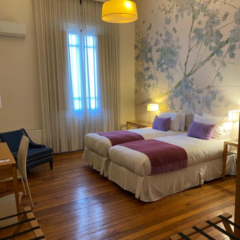 Matildas Hotel Boutique - Habitación Doble Deluxe - 1 o 2 camas - 3
