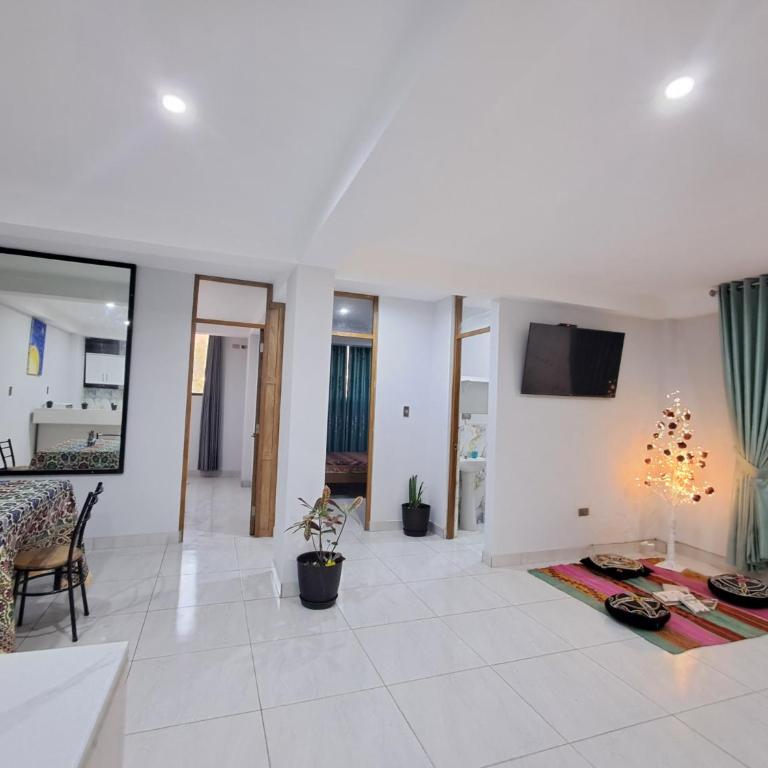 Apartamentos Pachatusan - Apartamento de 2 dormitorios - 1