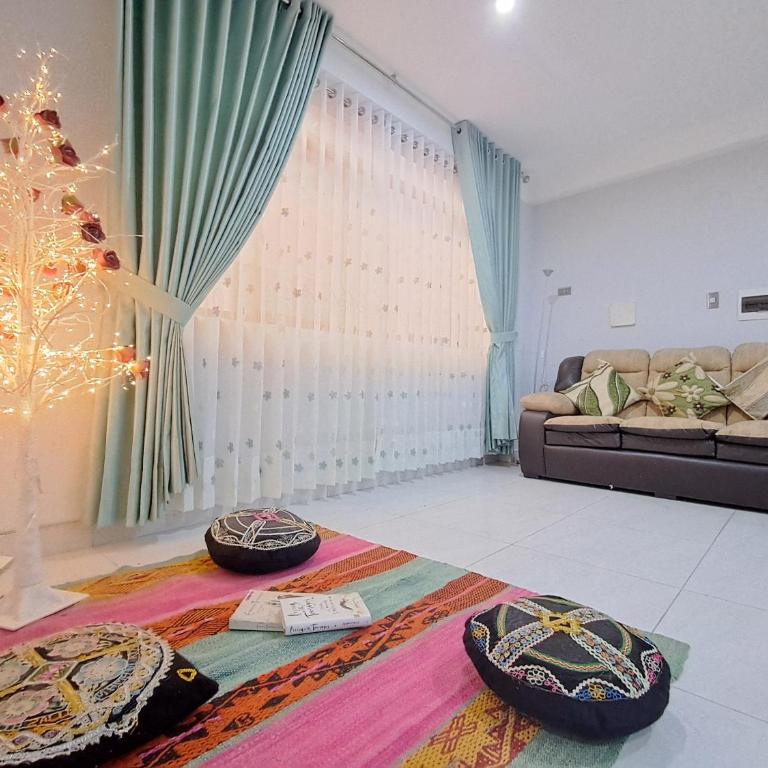 Apartamentos Pachatusan - Apartamento de 2 dormitorios - 8