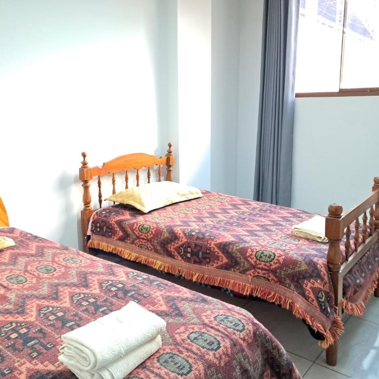 Apartamentos Pachatusan - Apartamento de 2 dormitorios - 10