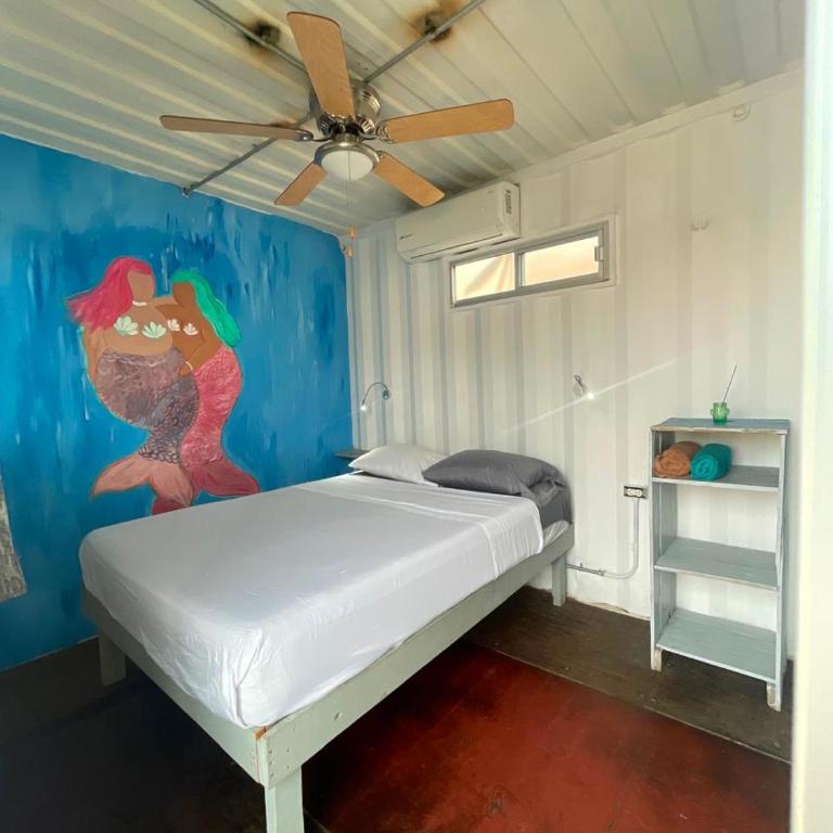 Peace Hostel MX - Habitación Doble - 3