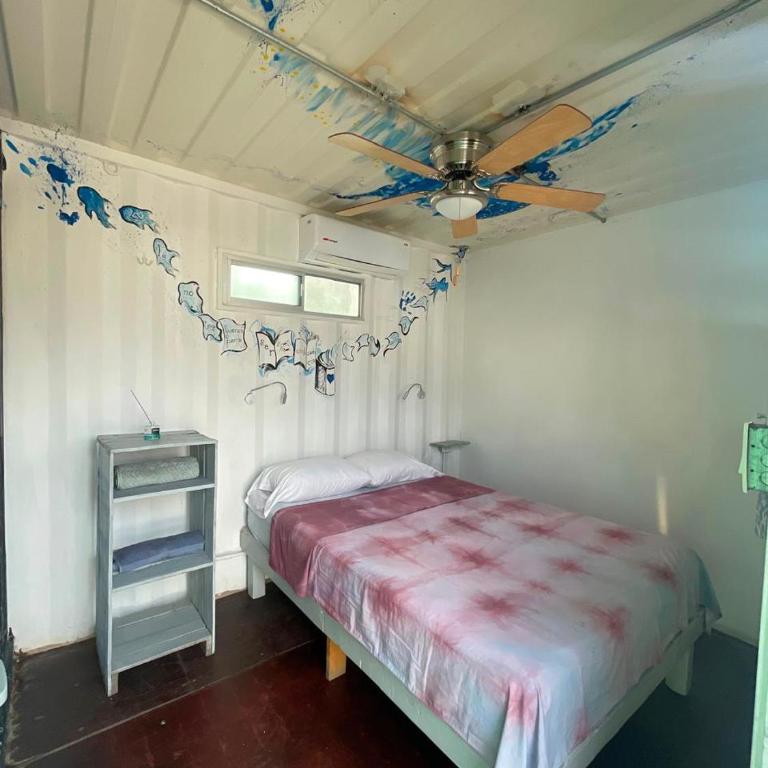 Peace Hostel MX - Habitación Doble - 4