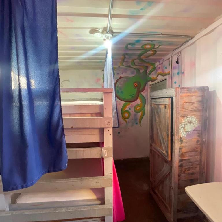 Peace Hostel MX - Habitación cuádruple - 7