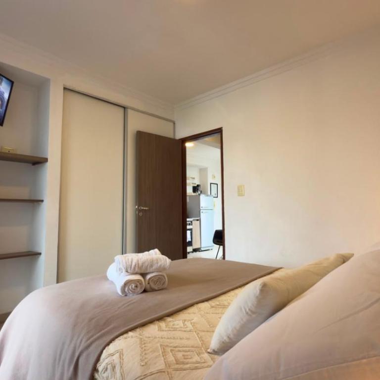 "REFUGIO EN LA TERRAZA" - WiFi 300mbs - One-Bedroom Apartment - 10