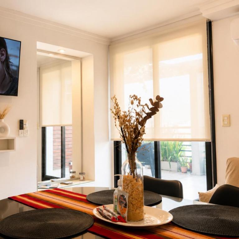 "REFUGIO EN LA TERRAZA" - WiFi 300mbs - One-Bedroom Apartment - 14
