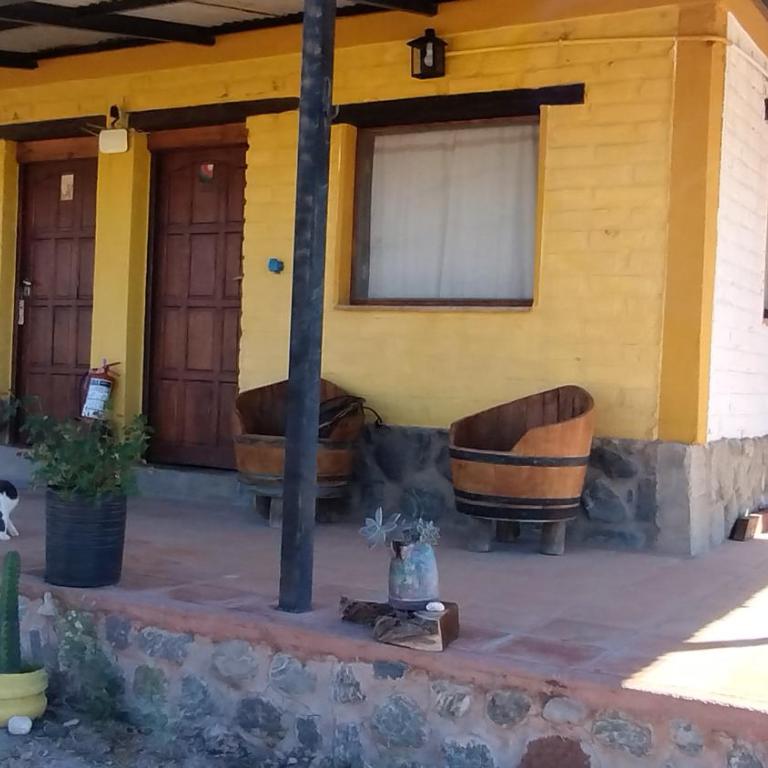 Cabañas "Los Elementos", San Carlos, Salta, - Chalet de 1 dormitorio - 1