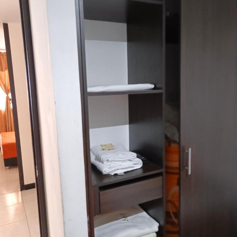 Amoblado Apto familiar en sitios turísticos - Apartamento de 2 dormitorios - 5