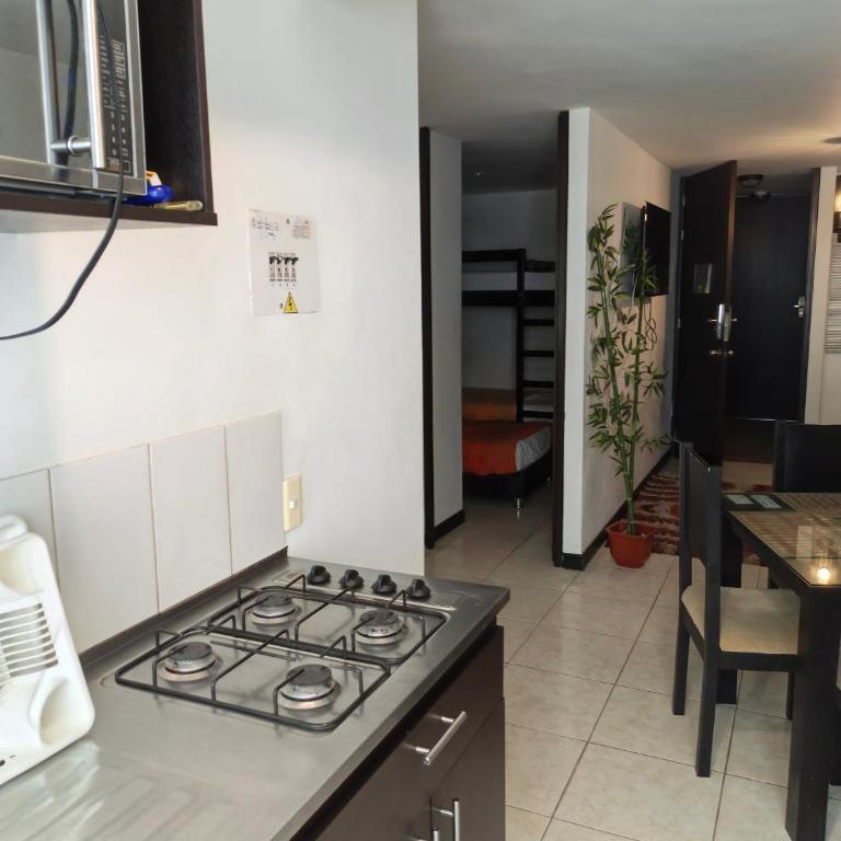 Amoblado Apto familiar en sitios turísticos - Apartamento de 2 dormitorios - 12