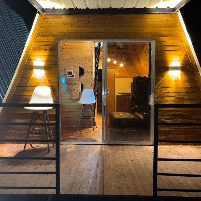 Cabañas The Twins - Two-Bedroom Chalet - 18