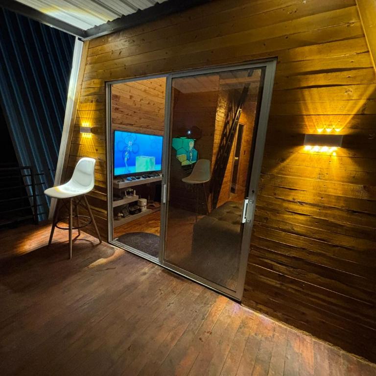 Cabañas The Twins - Two-Bedroom Chalet - 19