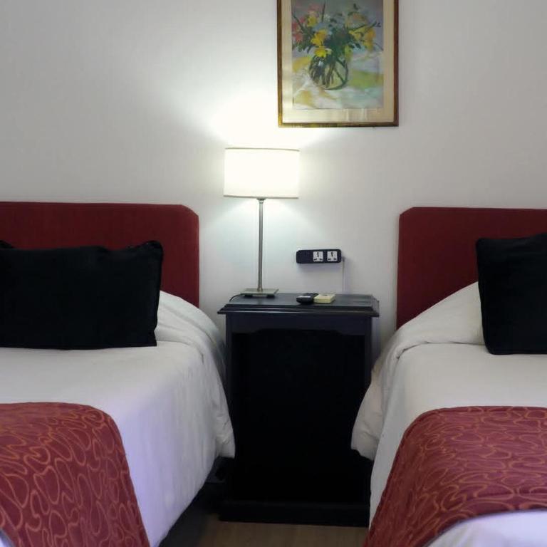 Gran Hotel Buenos Aires - Apartamento de 2 dormitorios - 43