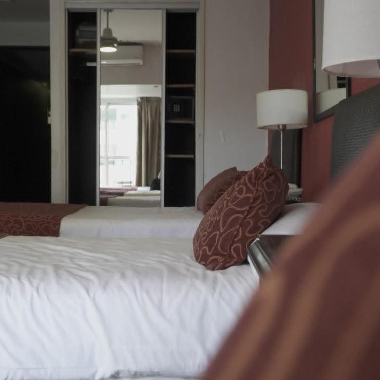 Gran Hotel Buenos Aires - Apartamento de 2 dormitorios - 42