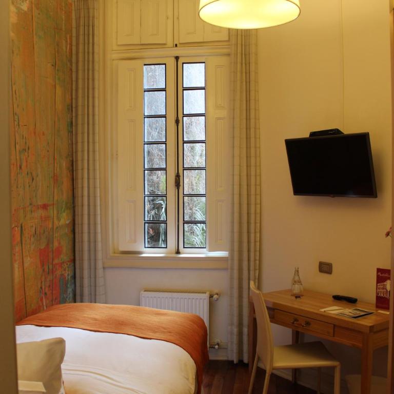 Matildas Hotel Boutique - Habitación Individual Business - 4
