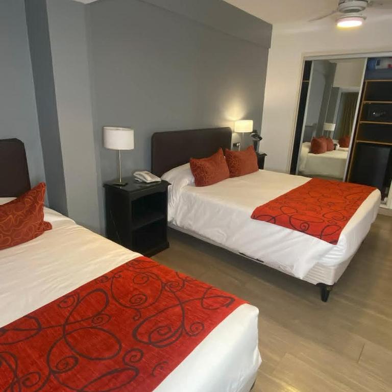 Gran Hotel Buenos Aires - Apartamento de 2 dormitorios - 57