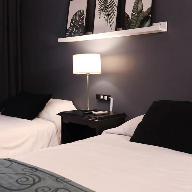 Gran Hotel Buenos Aires - Apartamento de 2 dormitorios - 54