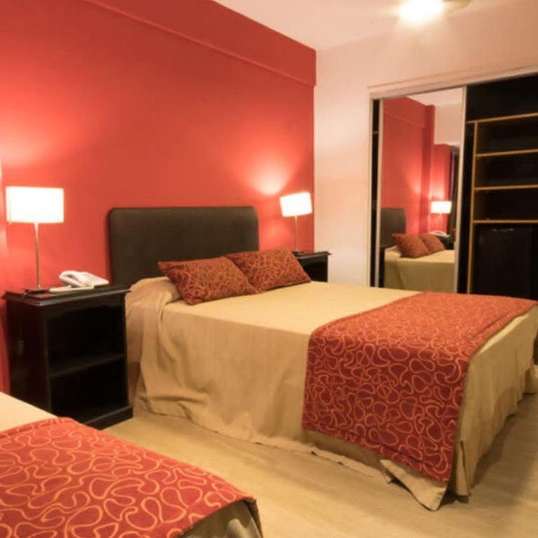 Gran Hotel Buenos Aires - Apartamento de 2 dormitorios - 47