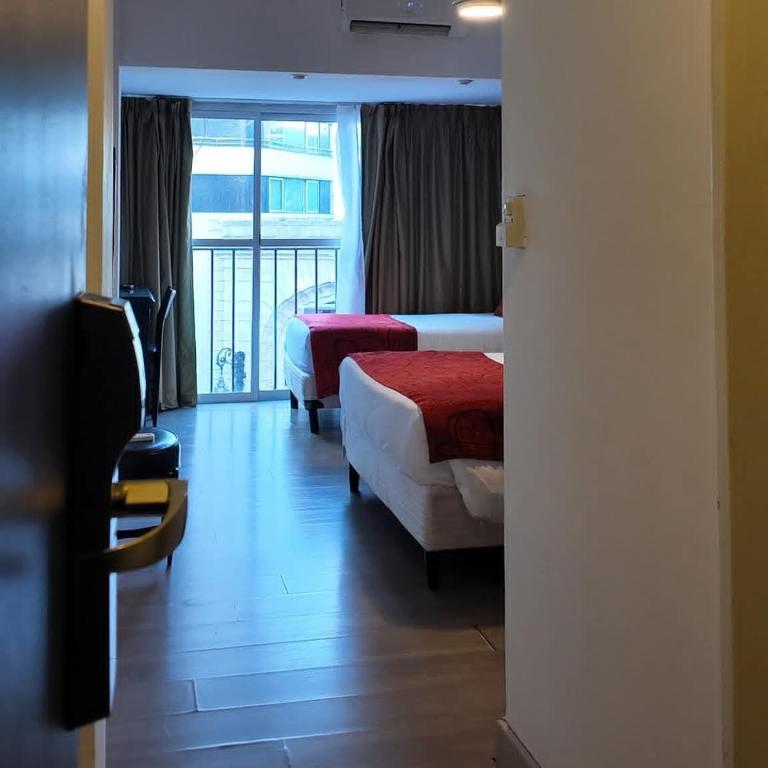 Gran Hotel Buenos Aires - Apartamento de 2 dormitorios - 50