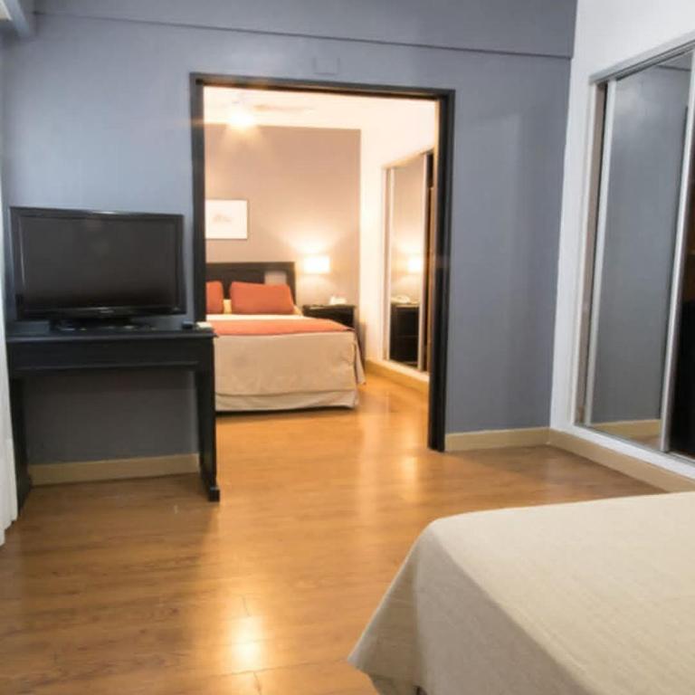 Gran Hotel Buenos Aires - Apartamento de 2 dormitorios - 48
