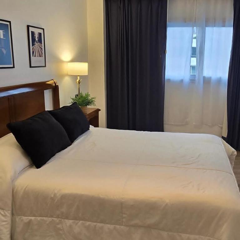 Gran Hotel Buenos Aires - Apartamento de 2 dormitorios - 53