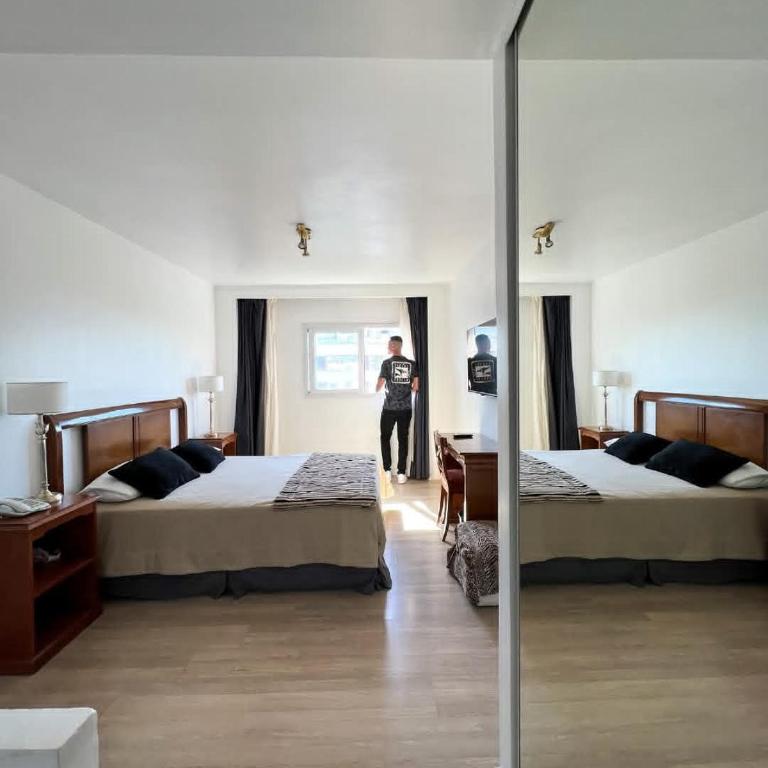 Gran Hotel Buenos Aires - Apartamento de 2 dormitorios - 65