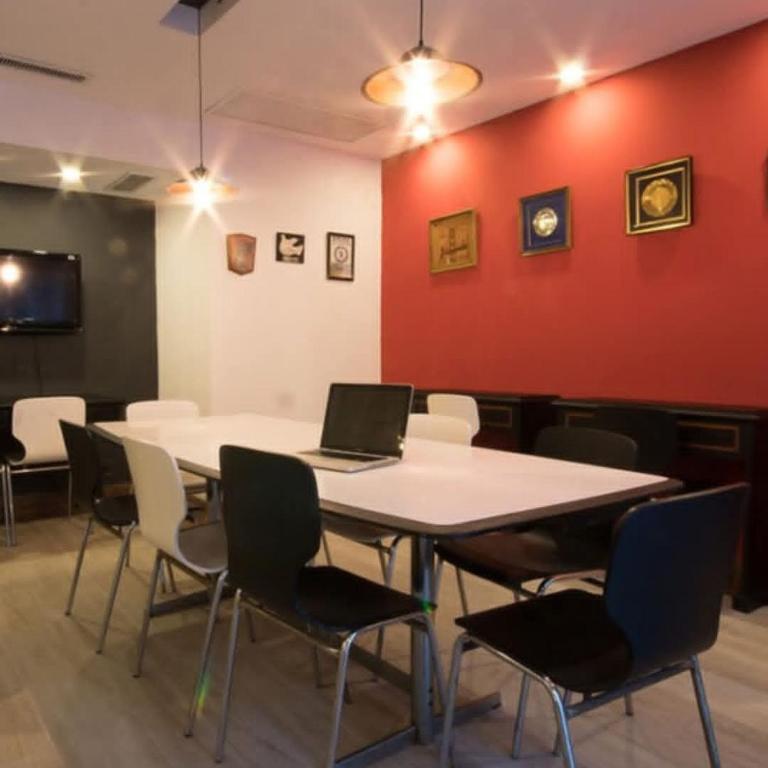 Gran Hotel Buenos Aires - Apartamento de 2 dormitorios - 76
