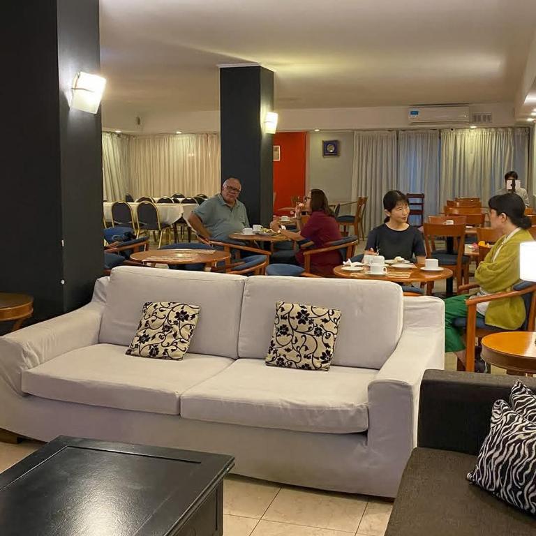 Gran Hotel Buenos Aires - Apartamento de 2 dormitorios - 67