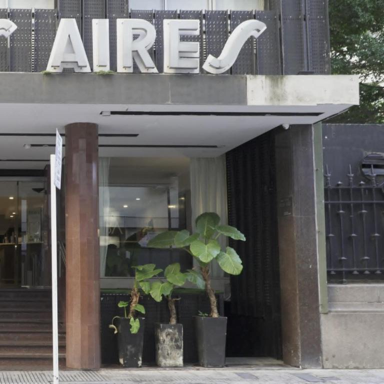 Gran Hotel Buenos Aires - Apartamento de 2 dormitorios - 70