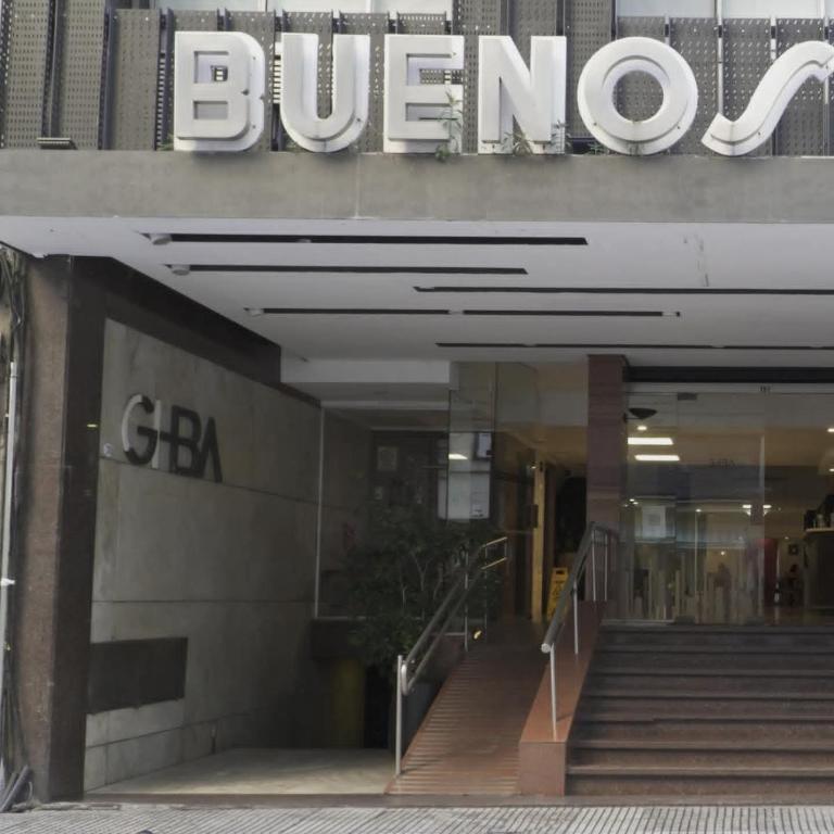 Gran Hotel Buenos Aires - Apartamento de 2 dormitorios - 55