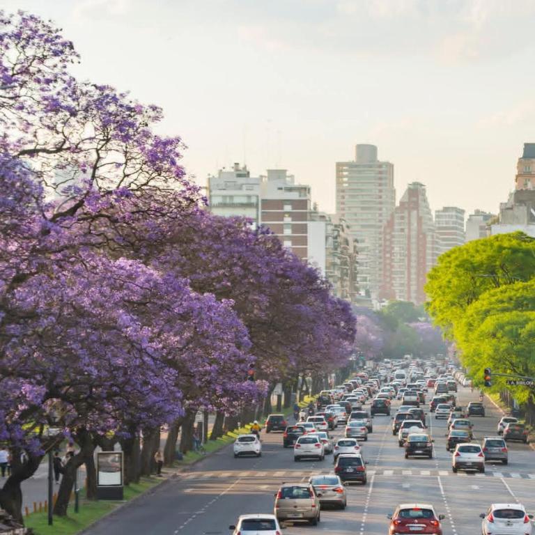 Gran Hotel Buenos Aires - Apartamento de 2 dormitorios - 60