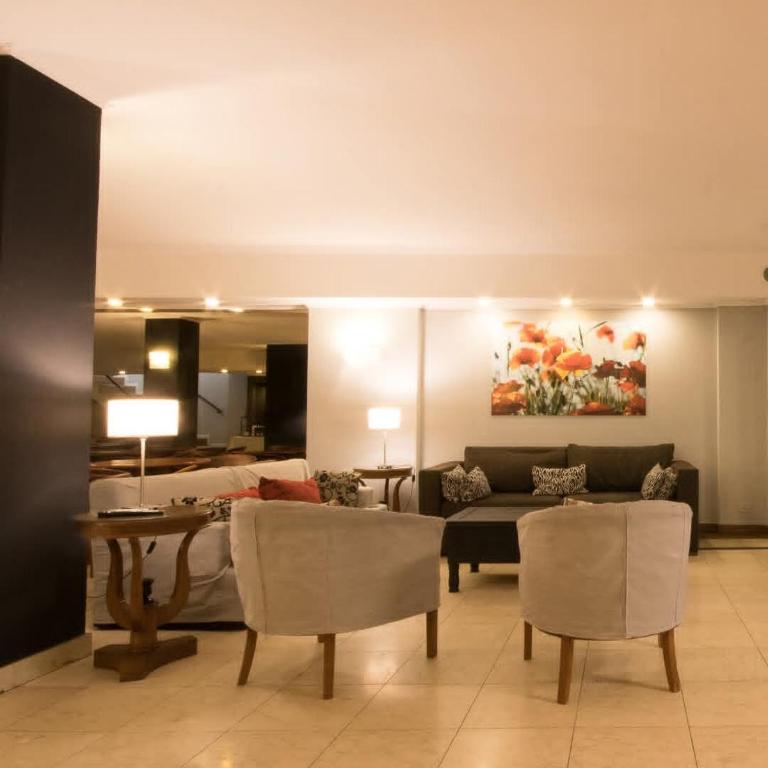Gran Hotel Buenos Aires - Apartamento de 2 dormitorios - 64